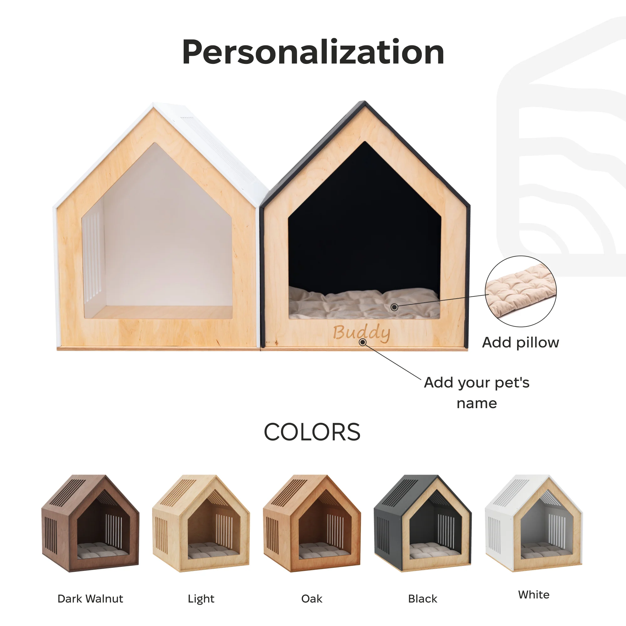Dog House Bed - Image 14