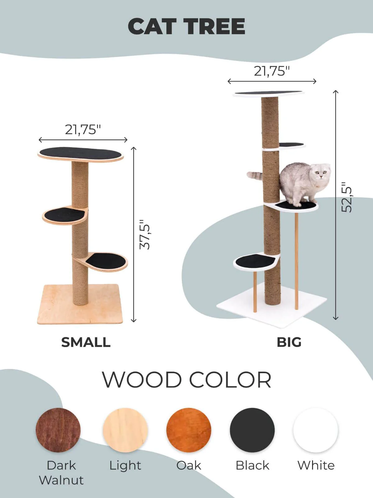 Small Cat Tower - Image 7